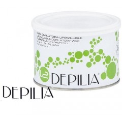 Depilia Wax with Chlorophyll 400ml