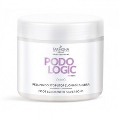 FARMONA PodoLogic - Foot peeling with silver ions 690g