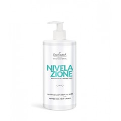FARMONA Nivelazione - refreshing foot cream 500ml