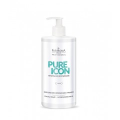 FARMONA Pure Icon - mleczko do demakijażu 500ml