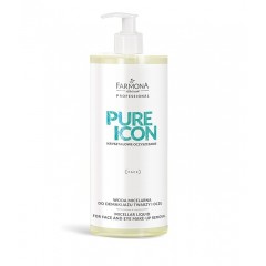 FARMONA Pure Icon - Micellar water for face and eye make-up removal 500ml