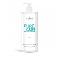 FARMONA Pure Icon - crystal soothing face tonic 500ml