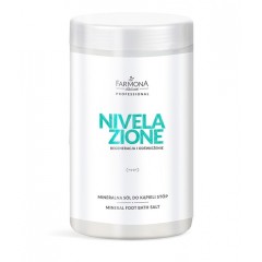 FARMONA Nivelazione - mineral foot bath salt 1500g