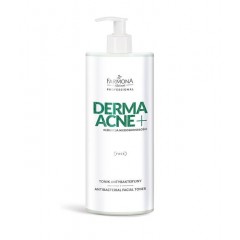 FARMONA Dermaacne+ - pear antibacterial tonic 500ml