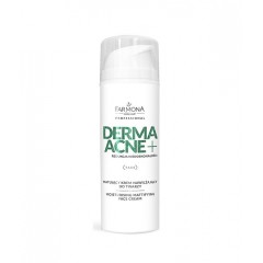 FARMONA Dermaacne+ - mattifying moisturizing cream 150ml