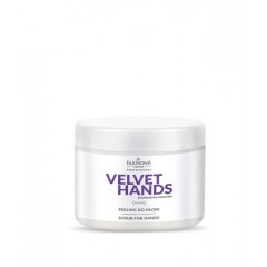 VELVET HANDS Peeling do Dłoni 550 g