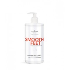 FARMONA Smooth Feet - grapefruit moisturizing foot cream 500ml