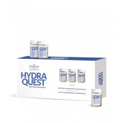 FARMONA Hydra Quest - aktywny koncentrat nawilżający 10x5ml
