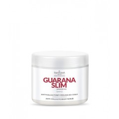 FARMONA Guarana Slim - Anti-cellulite sugar body scrub 600g