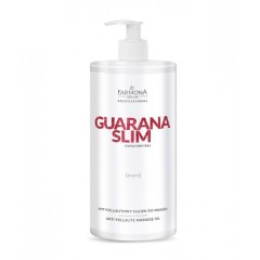 FARMONA Guarana Slim - Antycellulitowy olejek do masażu 950ml