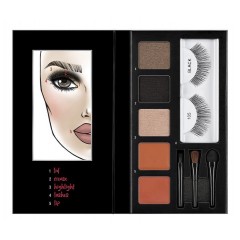 ARDELL BEAUTY Eyeshadow Palette Looks to Kill Sultry Night Out