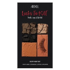 ARDELL BEAUTY Eyeshadow Palette Looks to Kill Sultry Night Out