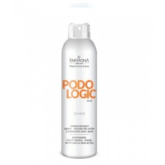 FARMONA PodoLogic Acid - Softening foot cream-mask with AHA and BHA acids 150ml