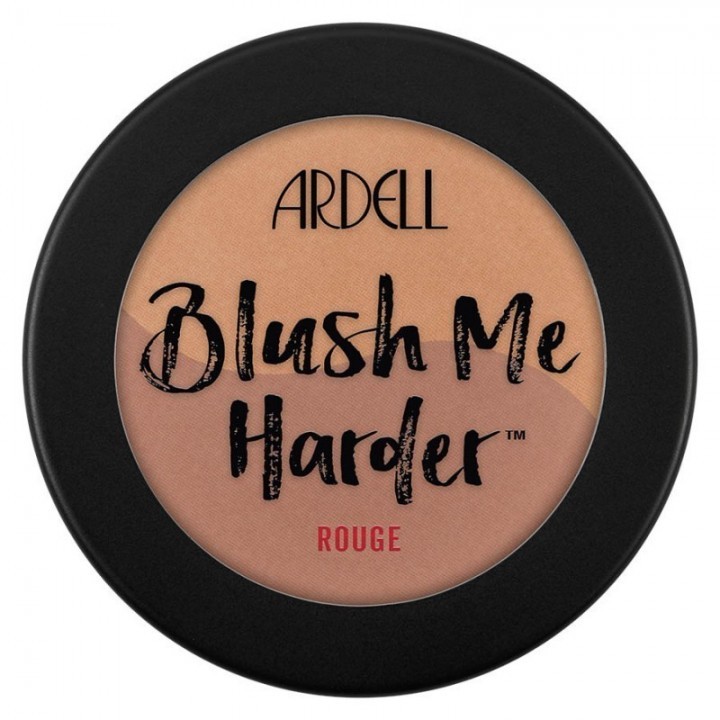 ARDELL BEAUTY Blush Me Harder - róż Biggest Flirt 