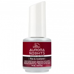 IBD Aurora Nights - Fire & Iceland