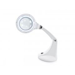 ELEGANTE MINI 30 LED SMD 5D magnifying glass lamp