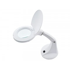 ELEGANTE MINI 30 LED SMD 5D magnifying glass lamp